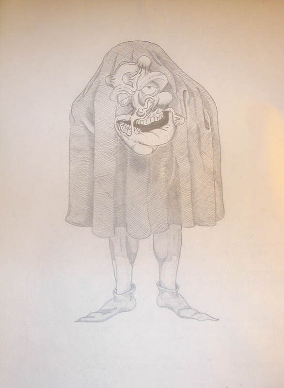 The Guardian of the Scrolls