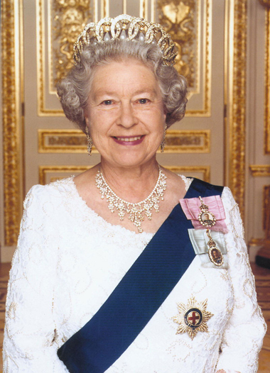 HMQueenElizabethII